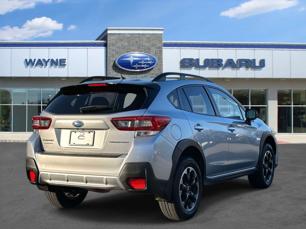 Certified 2023 Subaru Crosstrek Base SUV