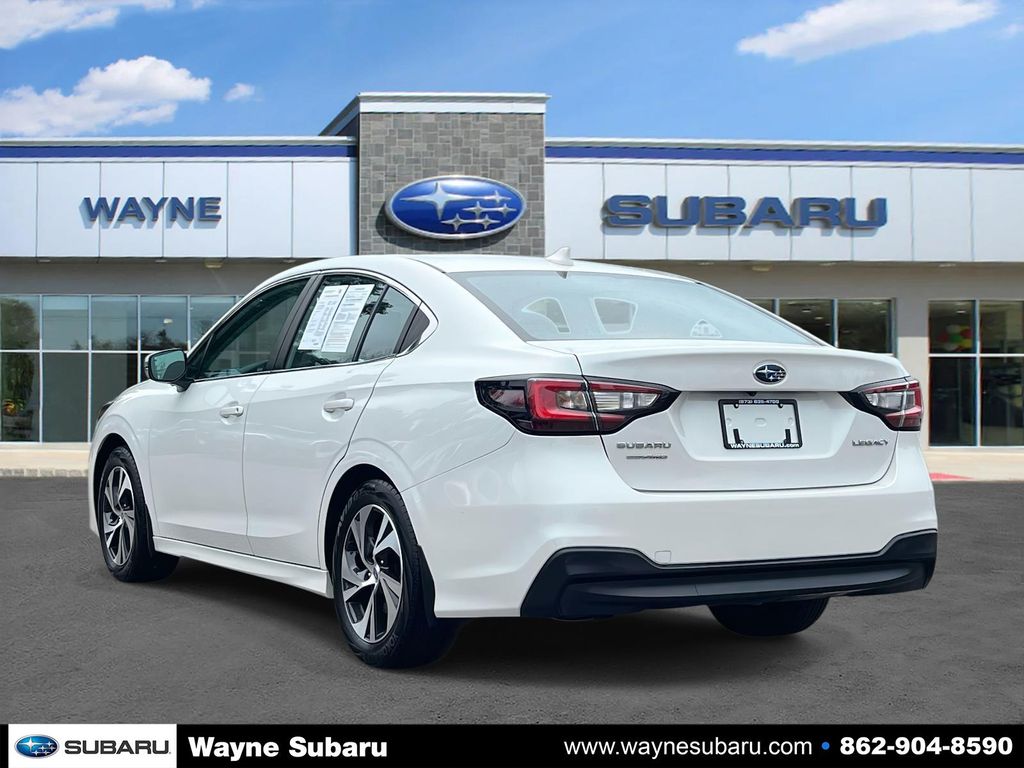 2022 Subaru Legacy Premium photo 3
