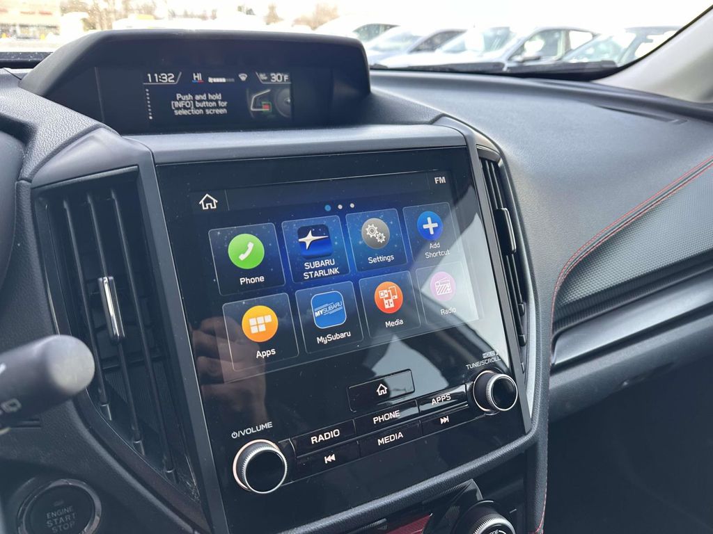 2024 Subaru Forester Sport - Photo 23