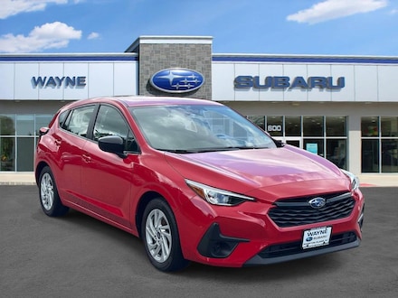 2024 Subaru Impreza Base 5-Door