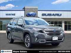 2025 Subaru Forester Hybrid Limited SUV
