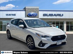 2026 Subaru Impreza Sport 5-Door
