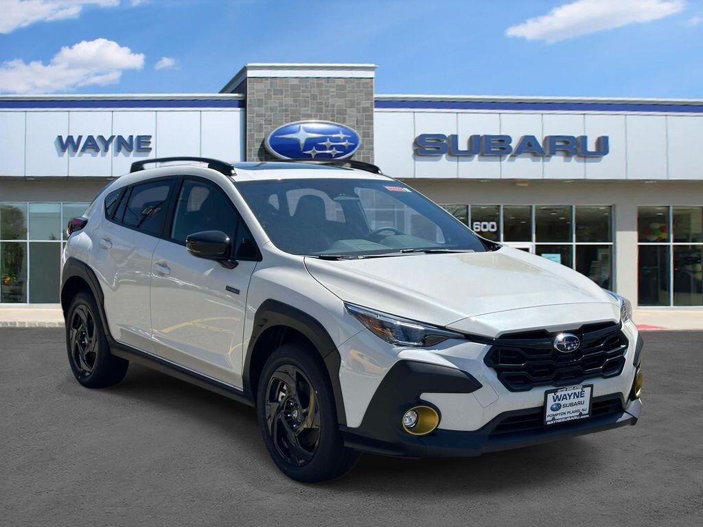 New 2026 Subaru Crosstrek Sport Hybrid SUV
