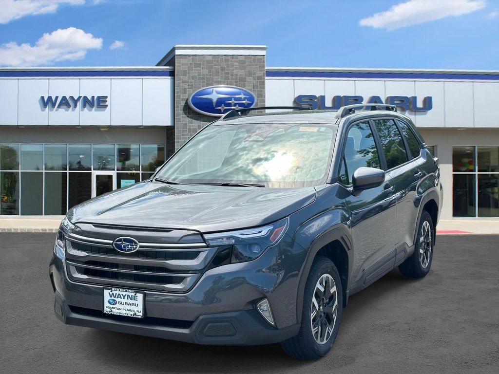 New 2026 Subaru Forester Premium SUV