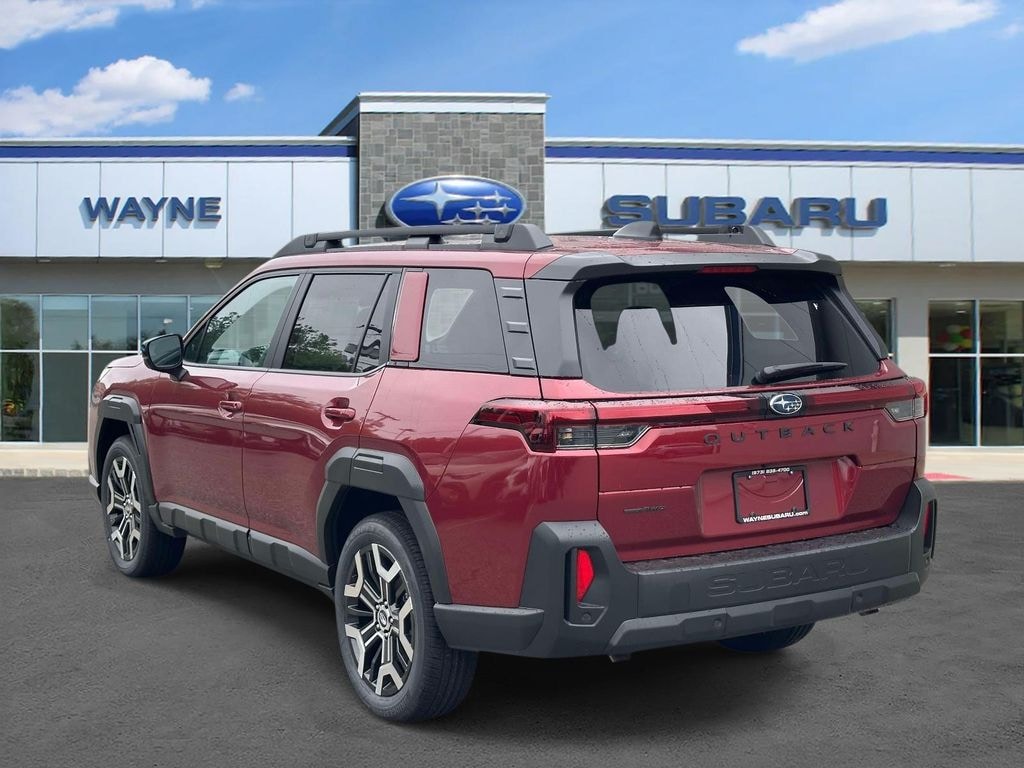 New 2026 Subaru Outback Touring XT SUV
