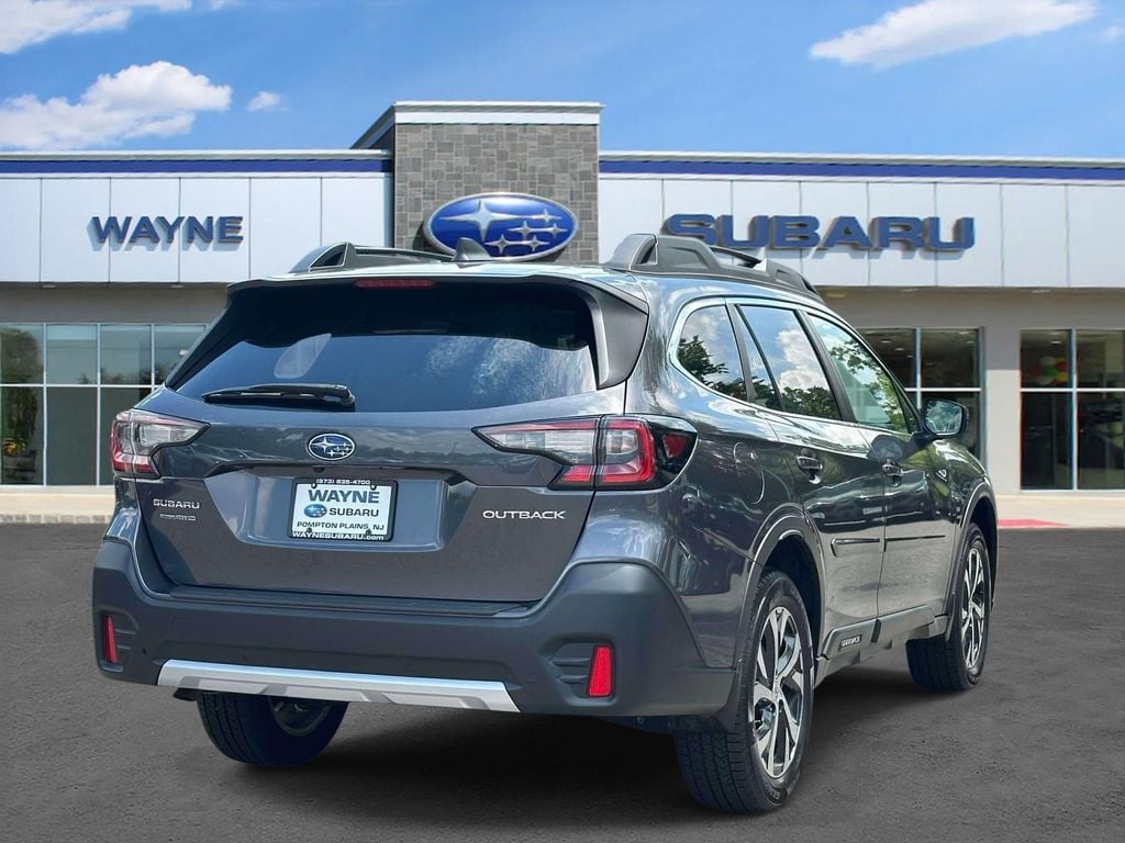 Used 2022 Subaru Outback Limited SUV
