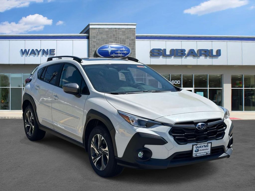 New 2026 Subaru Crosstrek Premium SUV