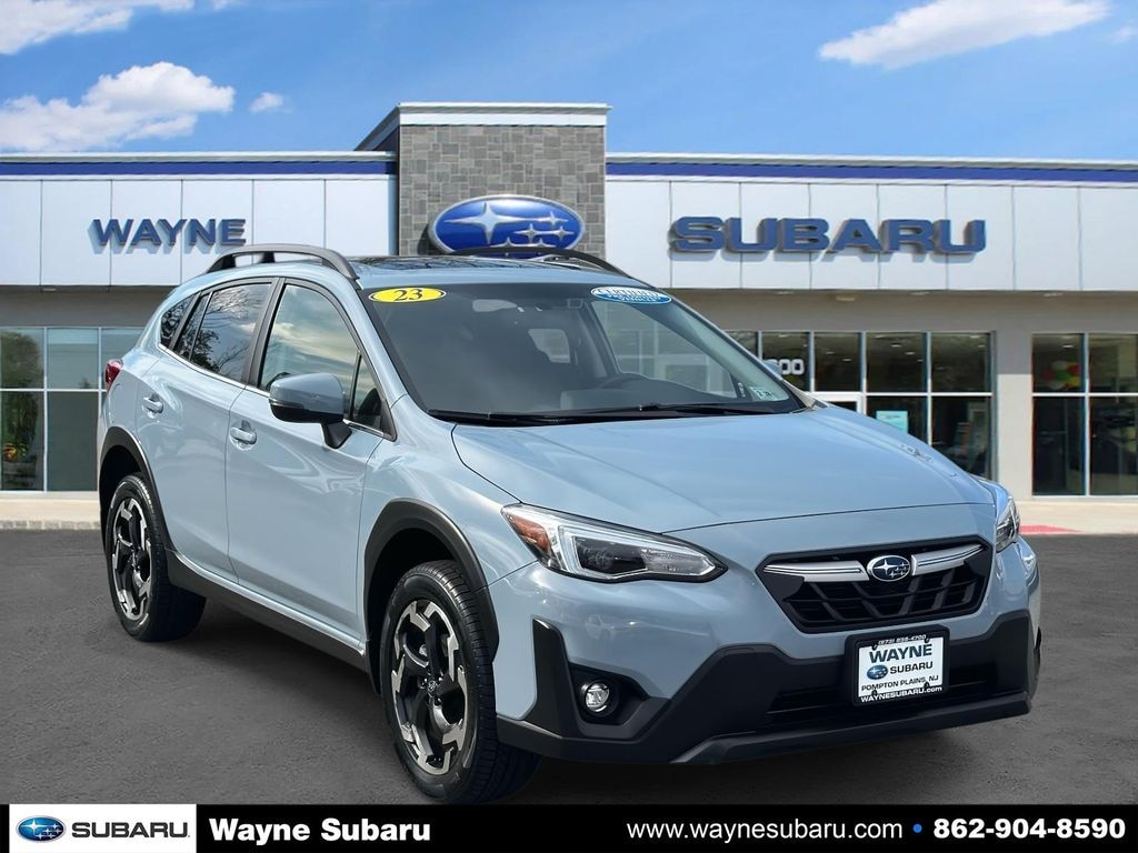 Used 2023 Subaru Crosstrek Limited SUV