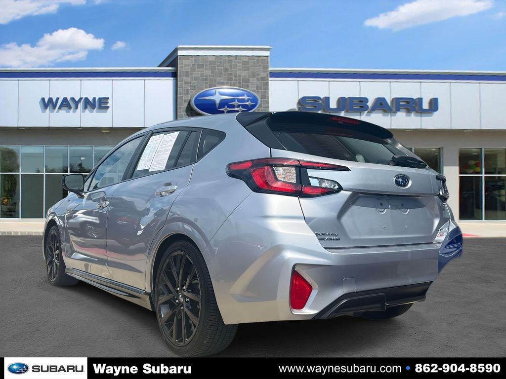 2024 Subaru Impreza RS photo 3