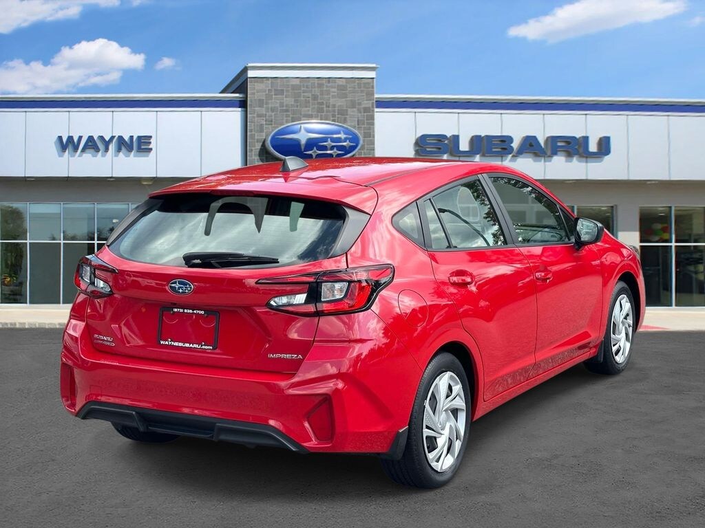 Used 2024 Subaru Impreza Base 5-Door