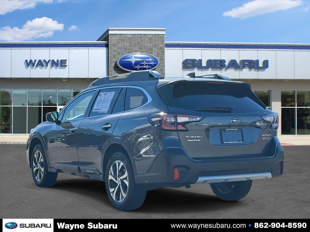Used 2022 Subaru Outback Touring SUV