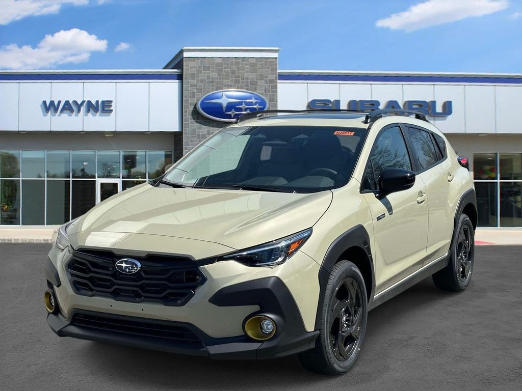 New 2026 Subaru Crosstrek Sport Hybrid SUV