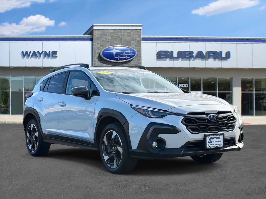 2024 Subaru Crosstrek Limited's photo