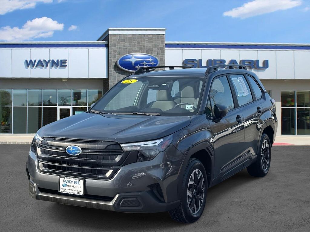 Used 2025 Subaru Forester Base SUV