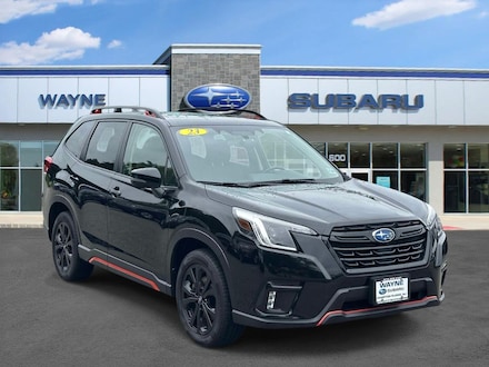 2023 Subaru Forester Sport SUV
