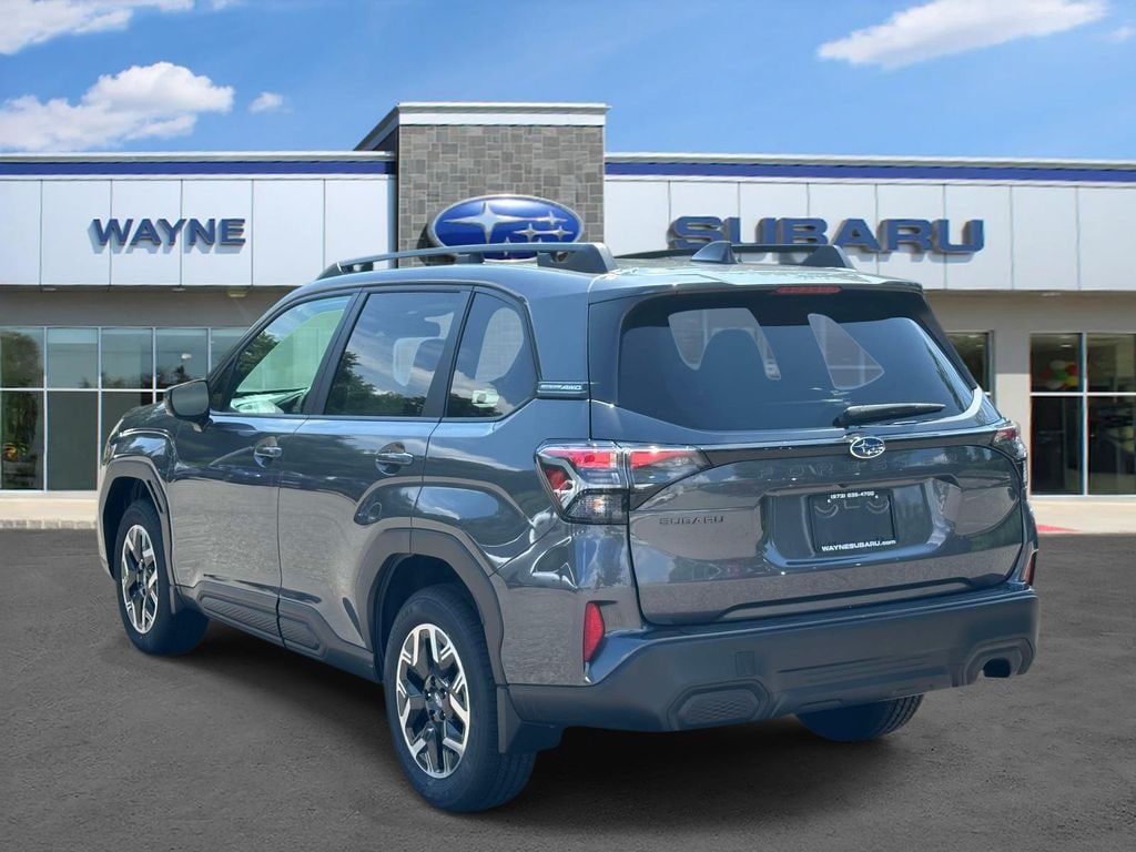 New 2026 Subaru Forester Premium SUV