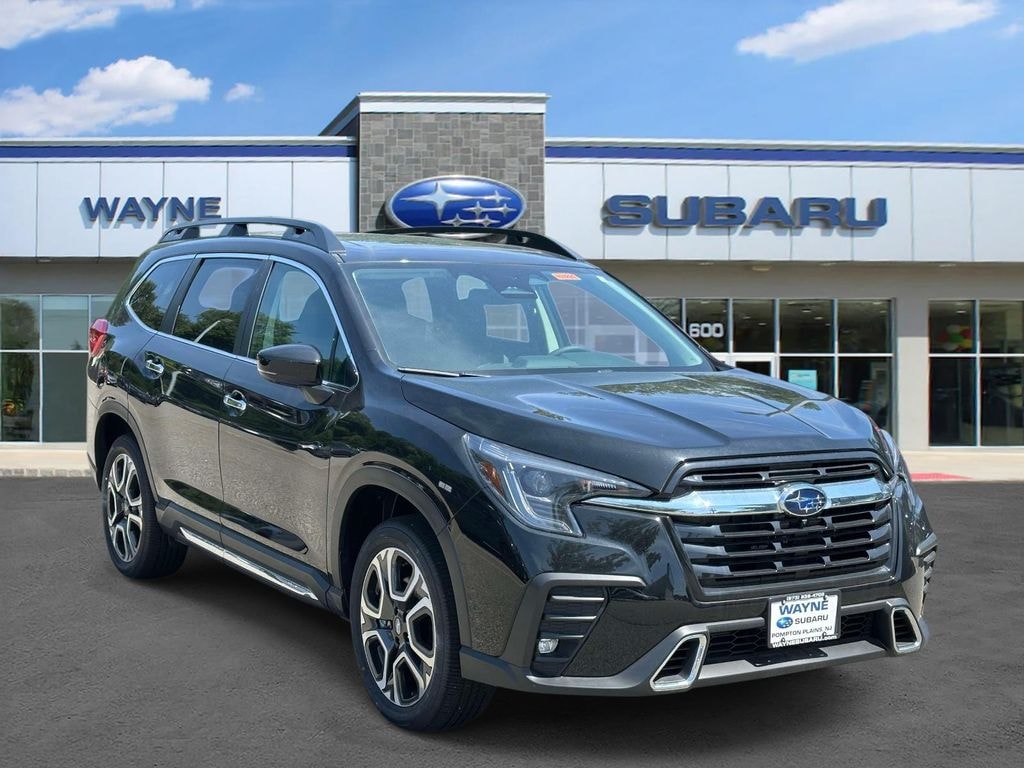 New 2026 Subaru Ascent Touring 7-Passenger SUV