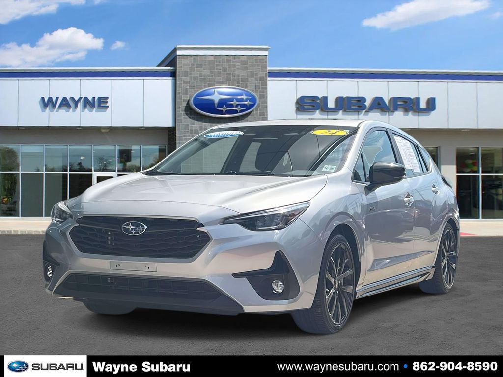 2024 Subaru Impreza RS photo 2