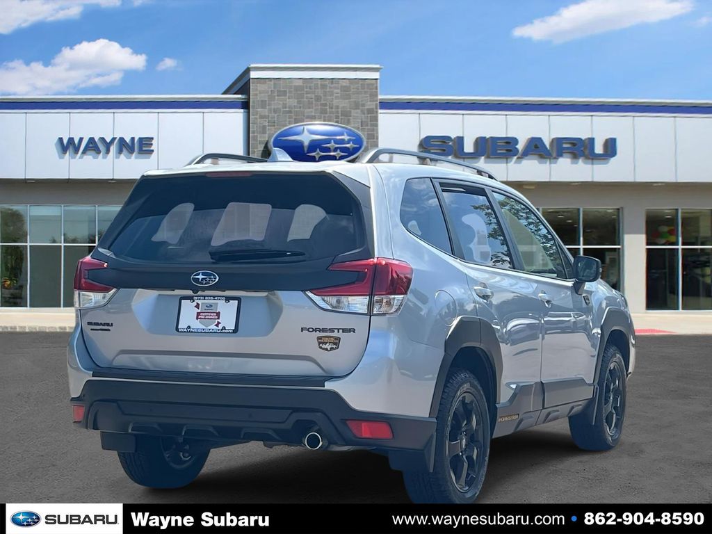 2023 Subaru Forester Wilderness photo 3