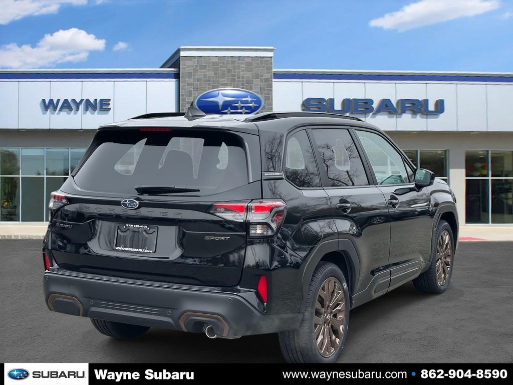 New 2026 Subaru Forester Sport SUV
