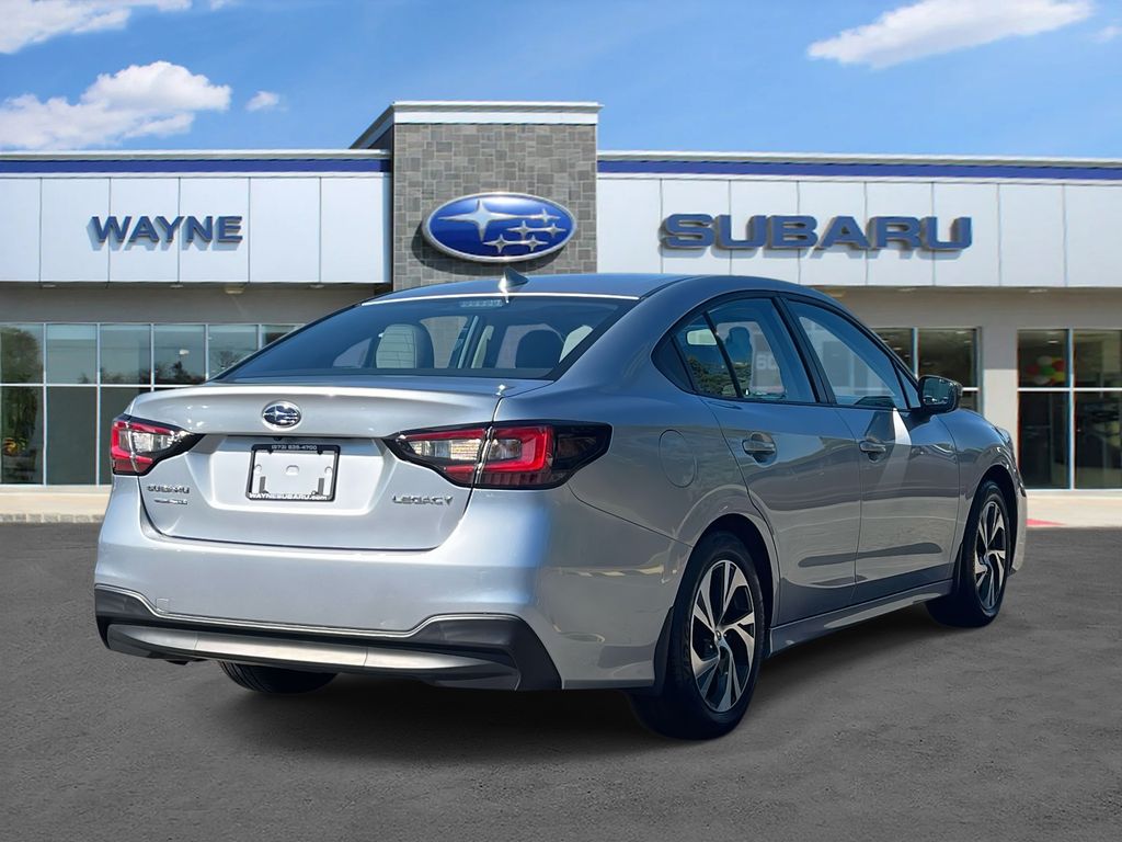 2023 Subaru Legacy Premium photo 4