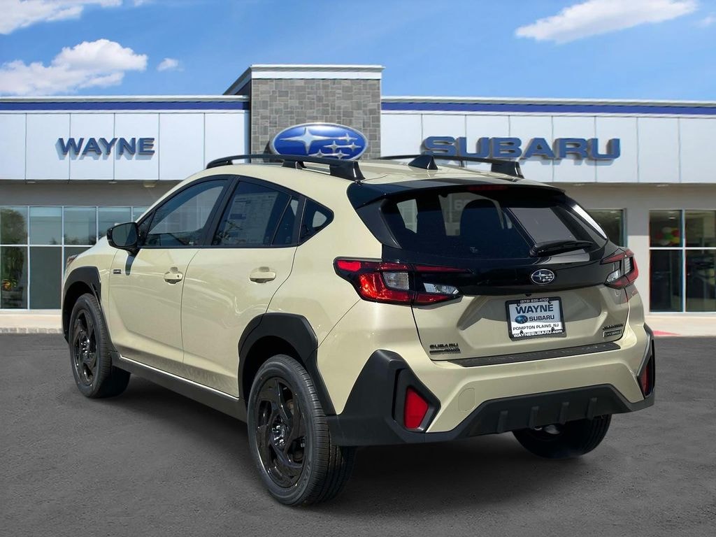 New 2026 Subaru Crosstrek Sport Hybrid SUV