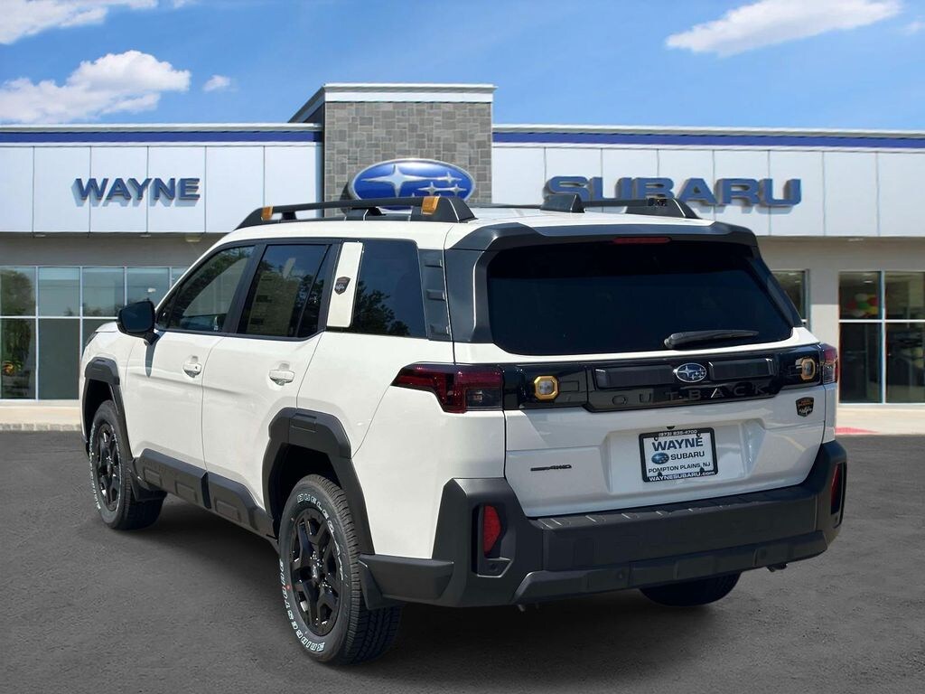 New 2026 Subaru Outback Wilderness SUV