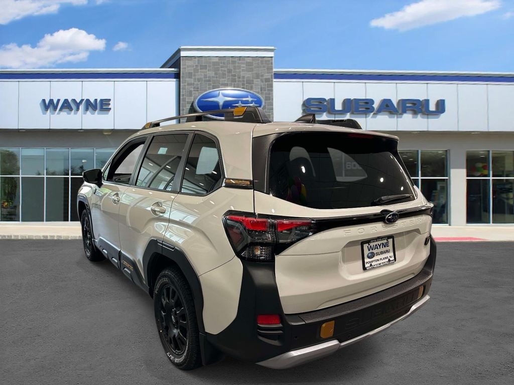 New 2026 Subaru Forester Wilderness SUV
