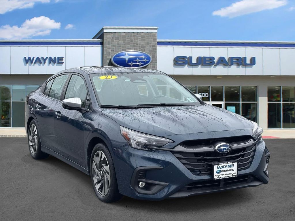 Used 2023 Subaru Legacy Touring XT Sedan