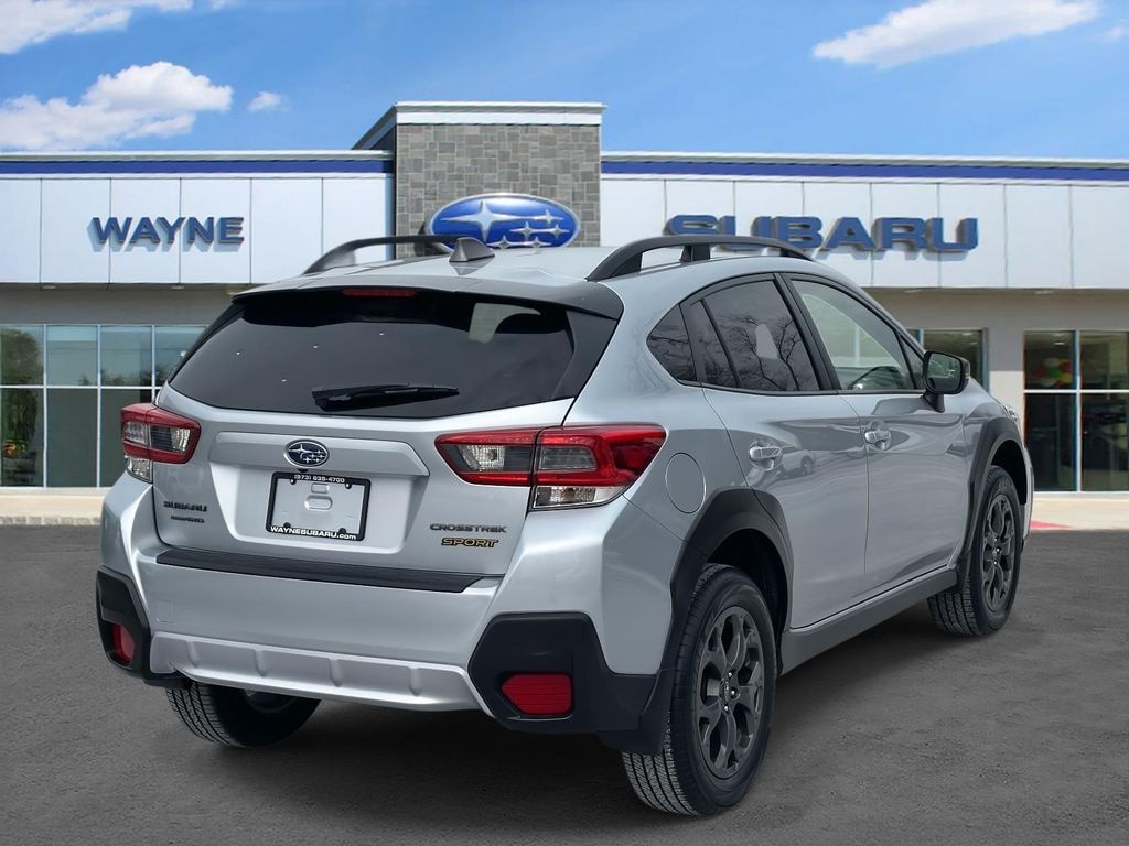 Used 2023 Subaru Crosstrek Sport SUV