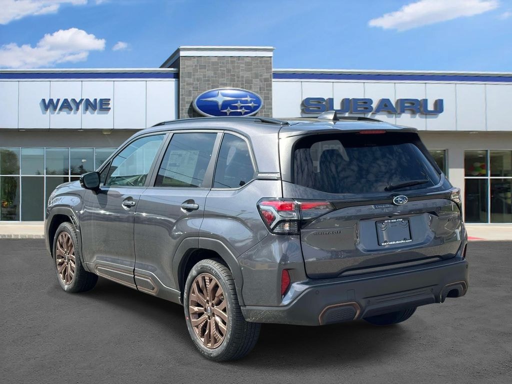 New 2026 Subaru Forester Sport SUV