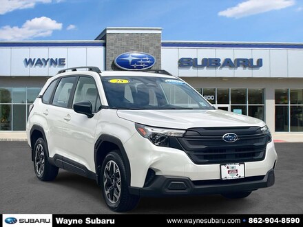 Used 2025 Subaru Forester Base SUV in Pompton Plains, NJ