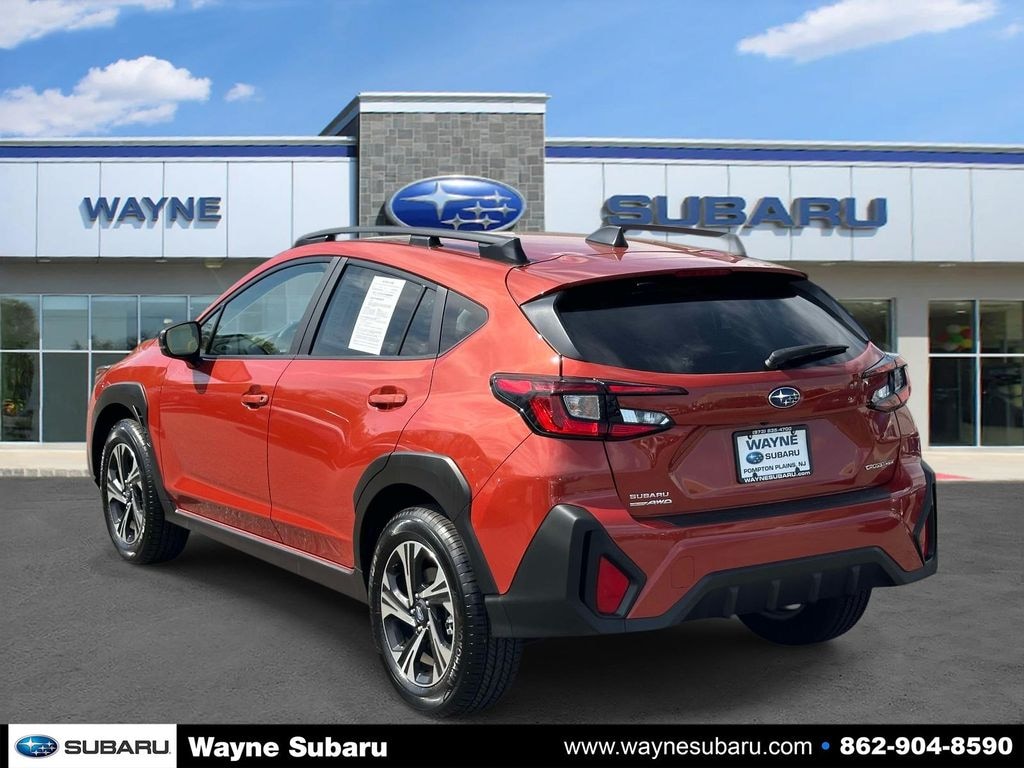 Certified 2025 Subaru Crosstrek Premium SUV