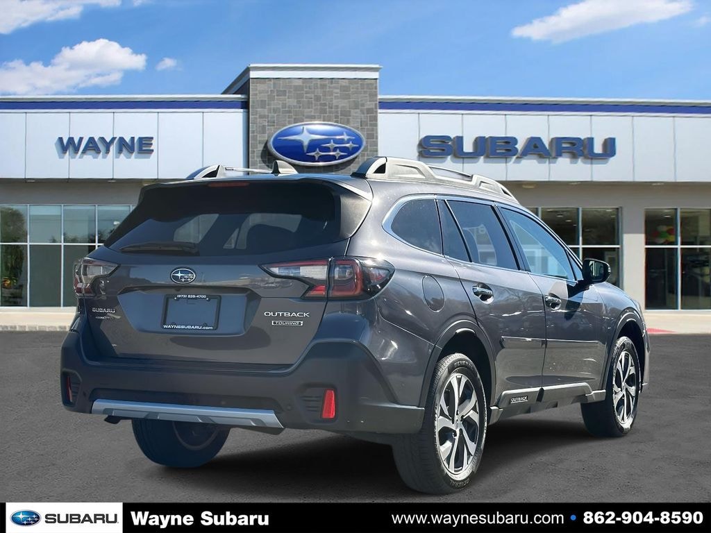 Used 2022 Subaru Outback Touring SUV