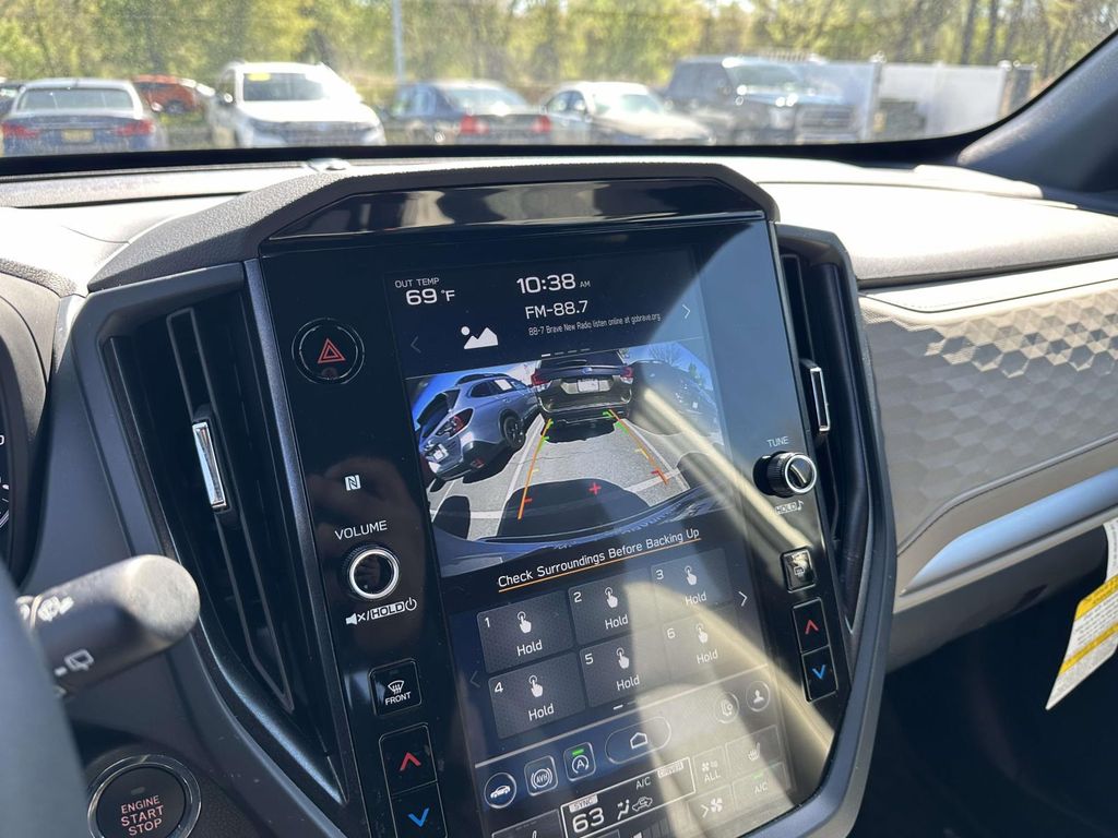 2025 Subaru Forester Premium - Photo 18