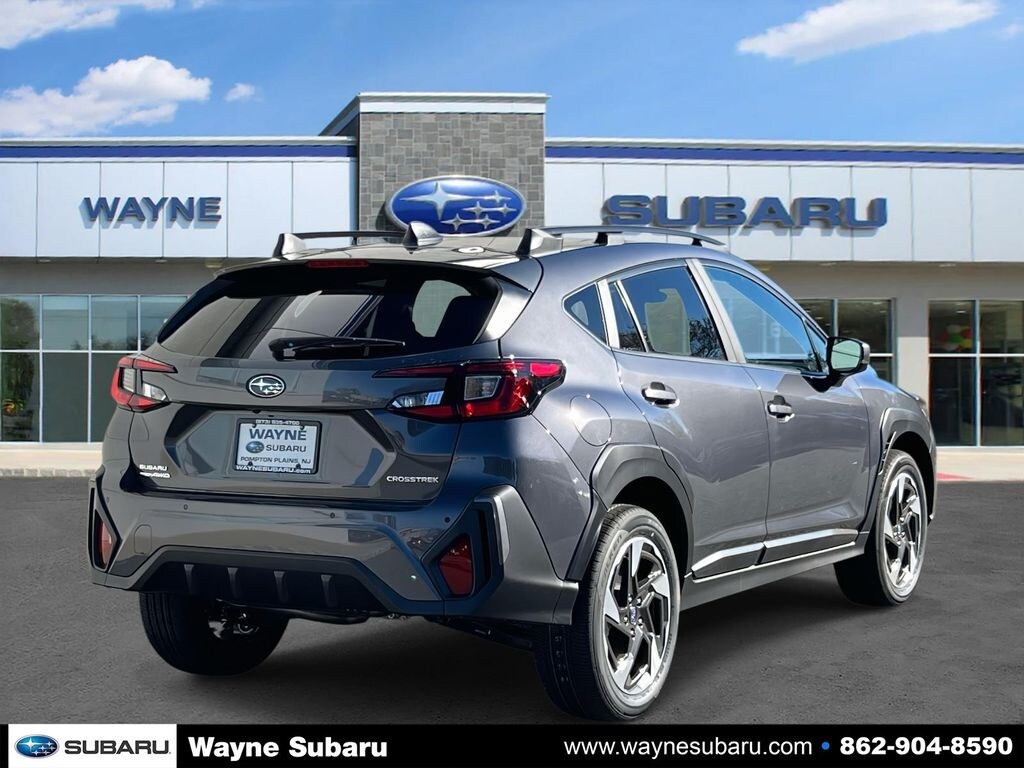 New 2025 Subaru Crosstrek Limited SUV
