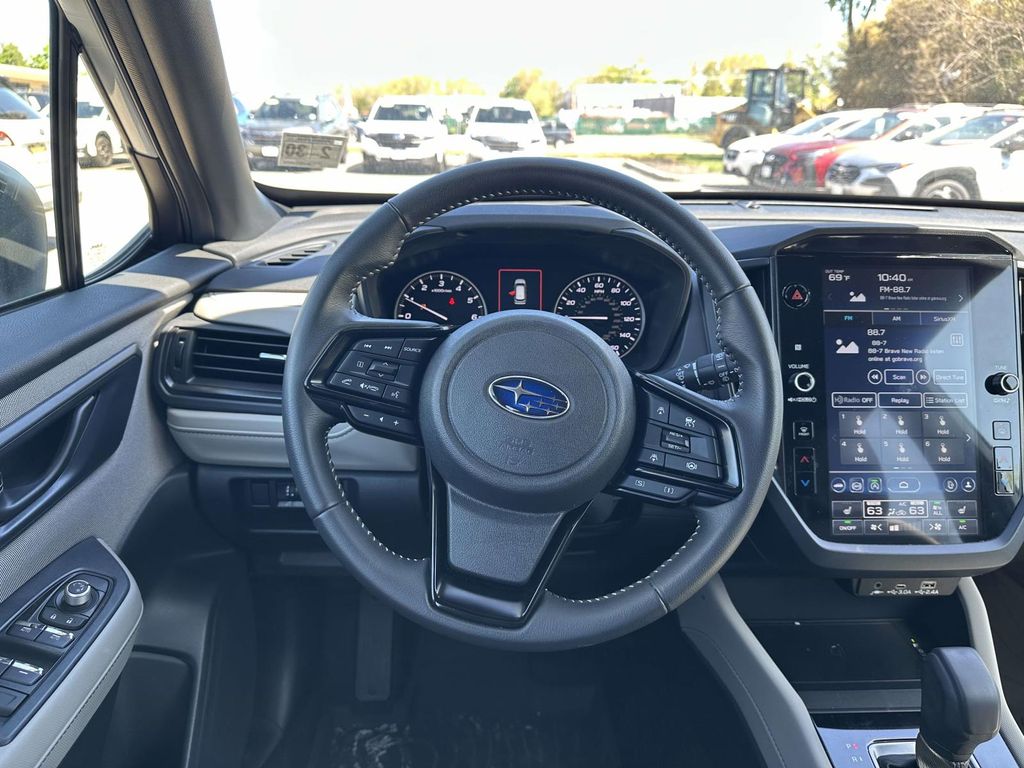 2025 Subaru Forester Premium - Photo 10