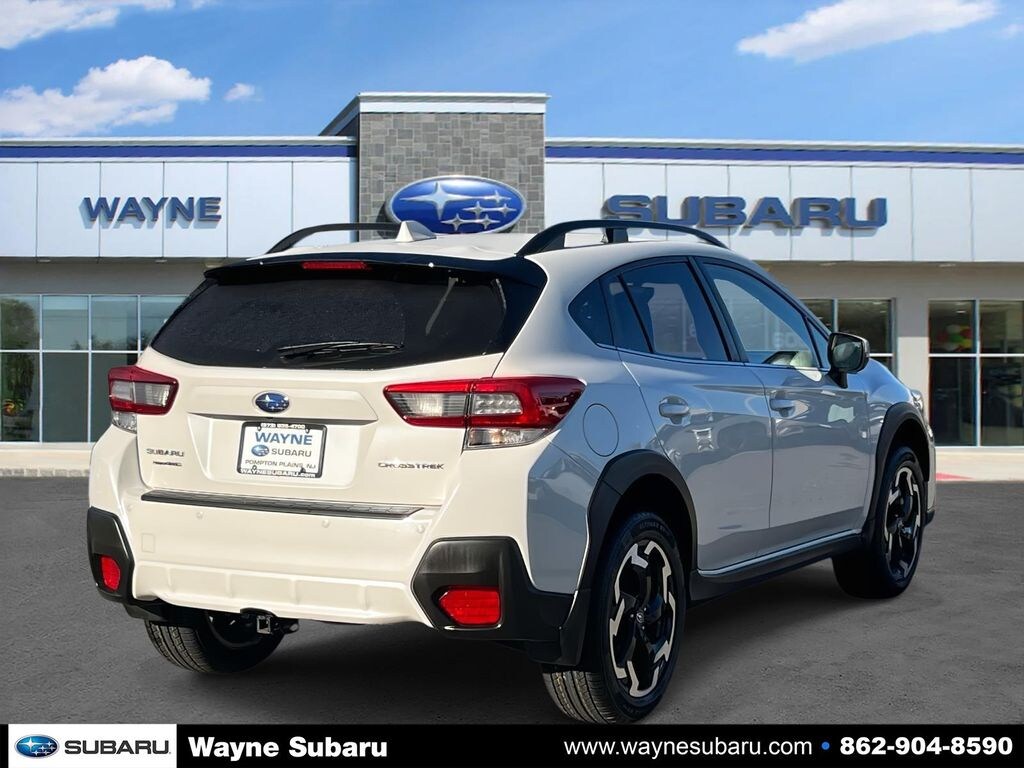 Used 2023 Subaru Crosstrek Limited SUV