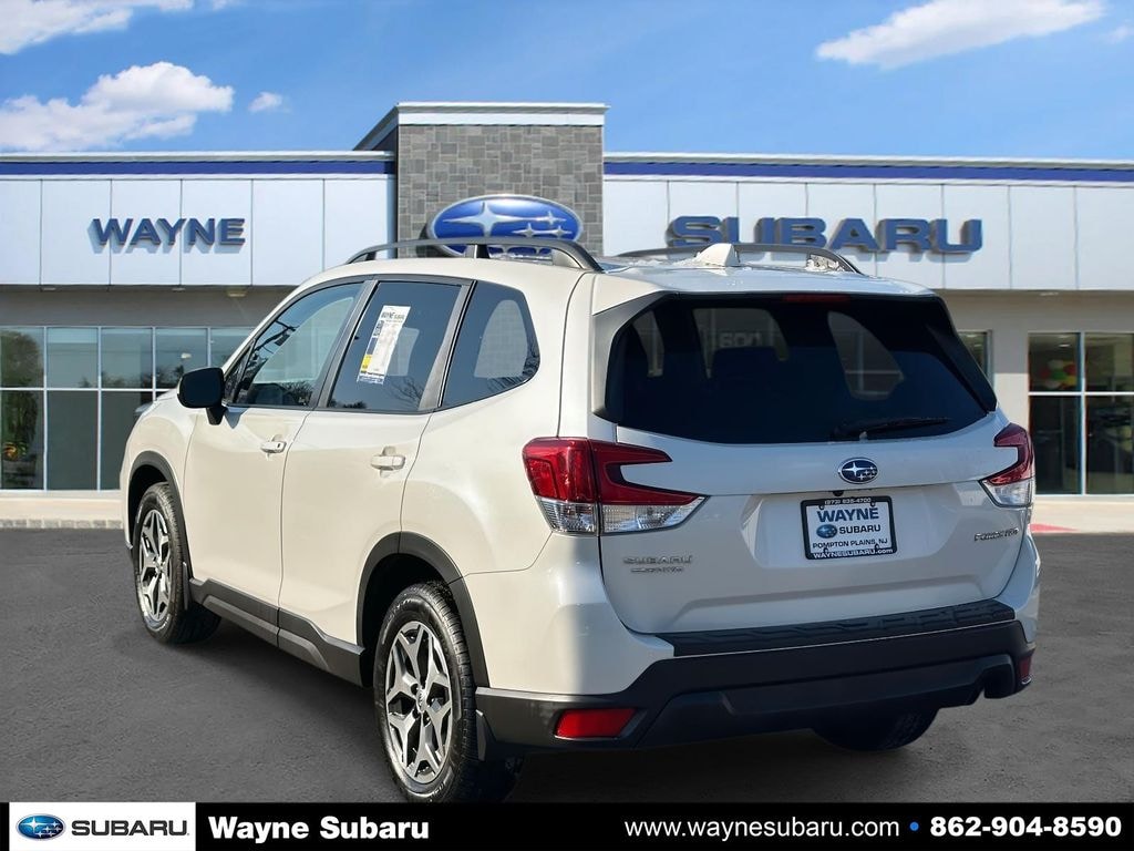 Used 2019 Subaru Forester Premium SUV