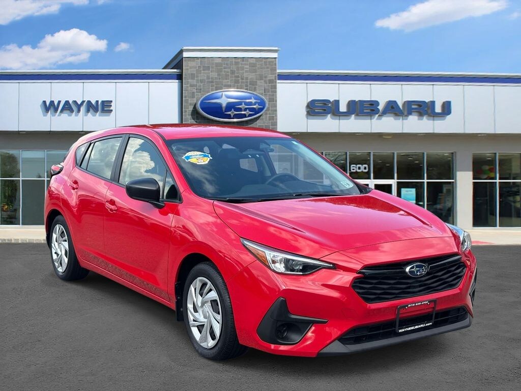 Used 2024 Subaru Impreza Base 5-Door