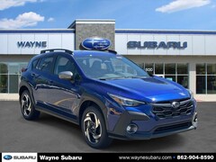 2026 Subaru Crosstrek Limited Hybrid SUV