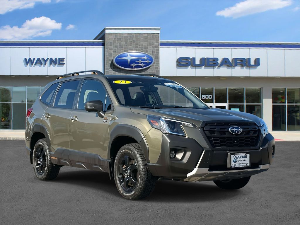 2023 Subaru Forester Wilderness's photo