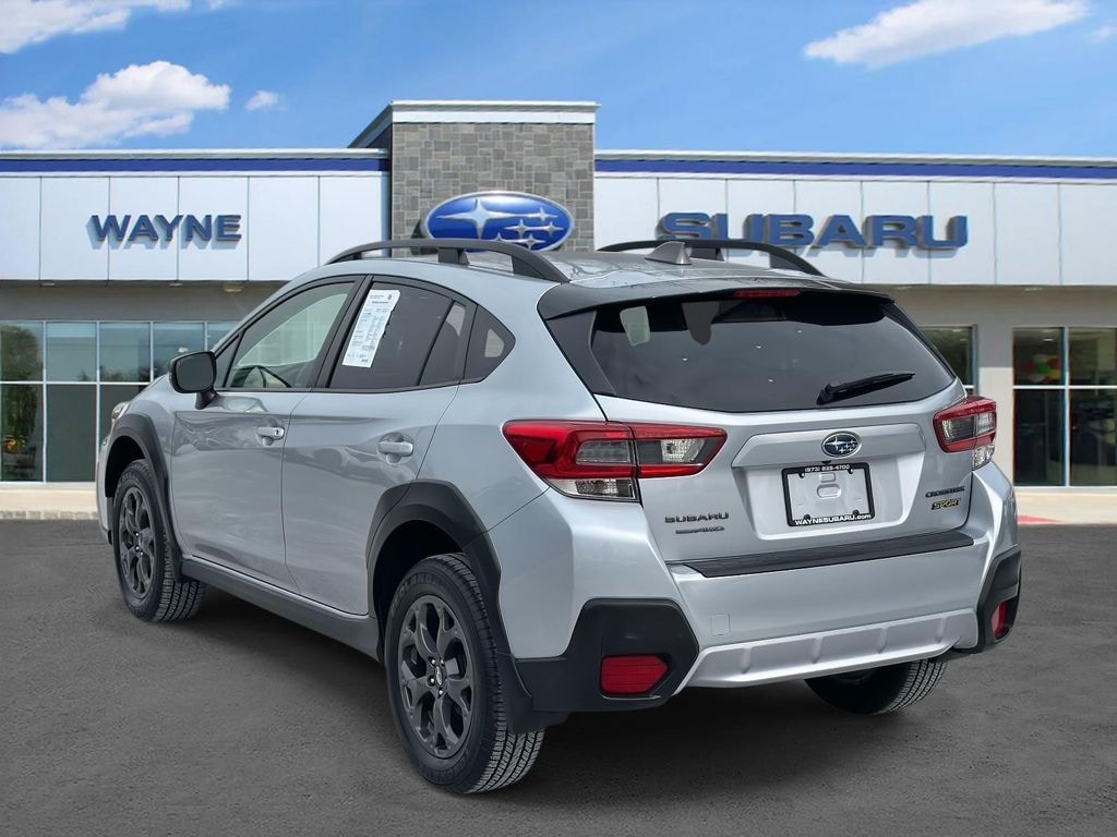 Used 2023 Subaru Crosstrek Sport SUV