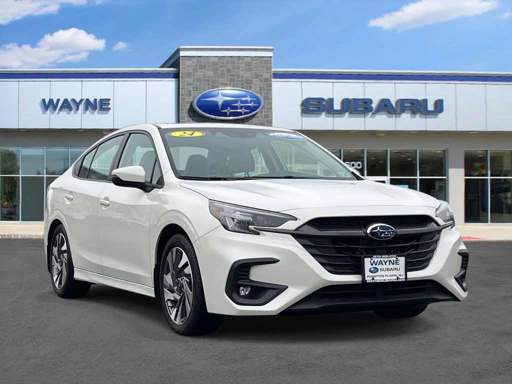 2024 Subaru Legacy Limited's photo