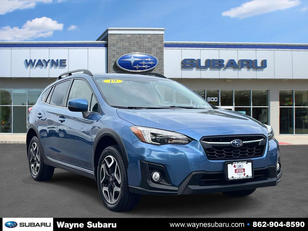 2019 Subaru Crosstrek