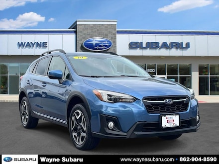 2019 Subaru Crosstrek 2.0i Limited SUV