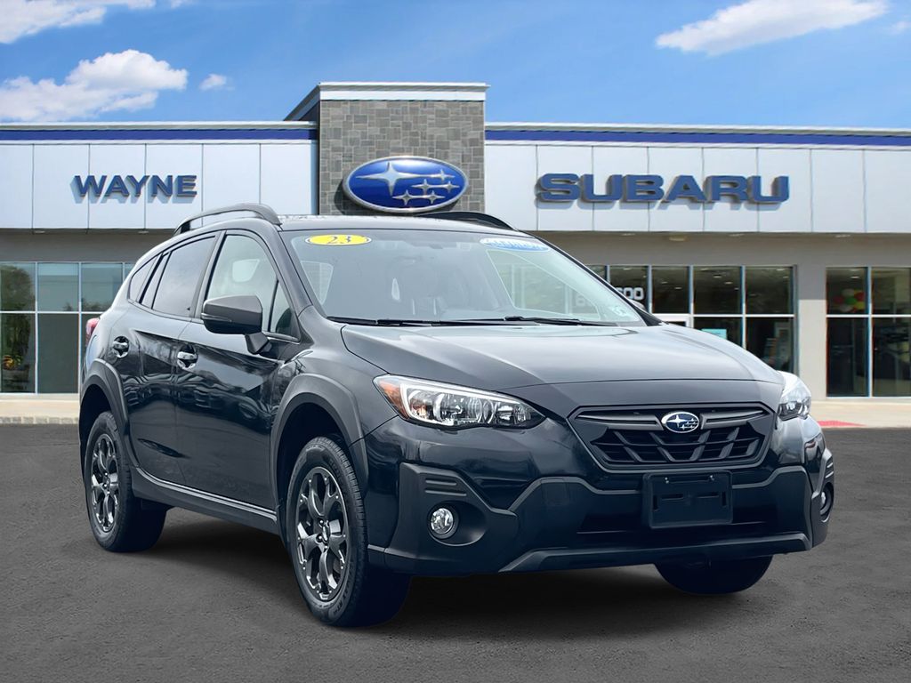 2023 Subaru Crosstrek Sport's photo