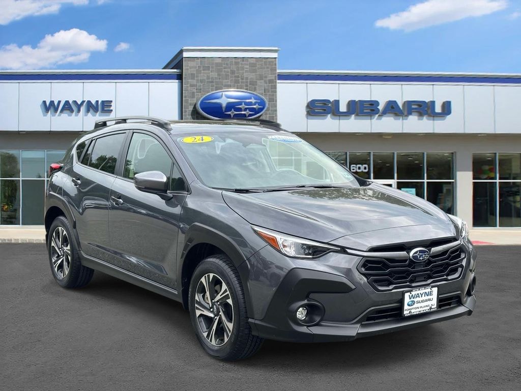 Certified 2024 Subaru Crosstrek Premium SUV
