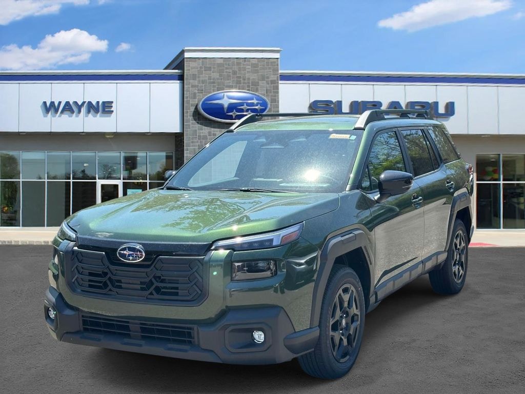 New 2026 Subaru Outback Limited SUV
