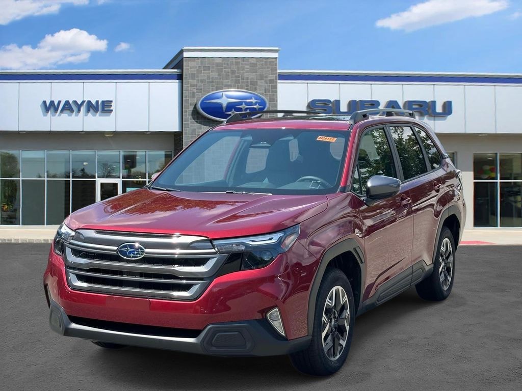 New 2026 Subaru Forester Premium SUV